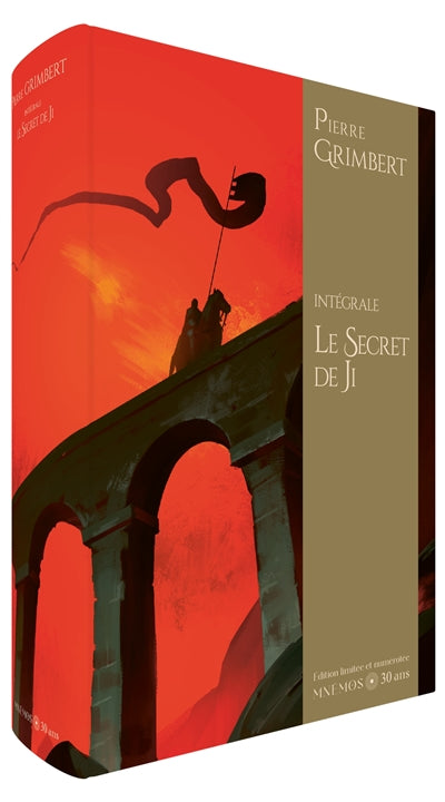 Product Image: Le secret de Ji : intégrale