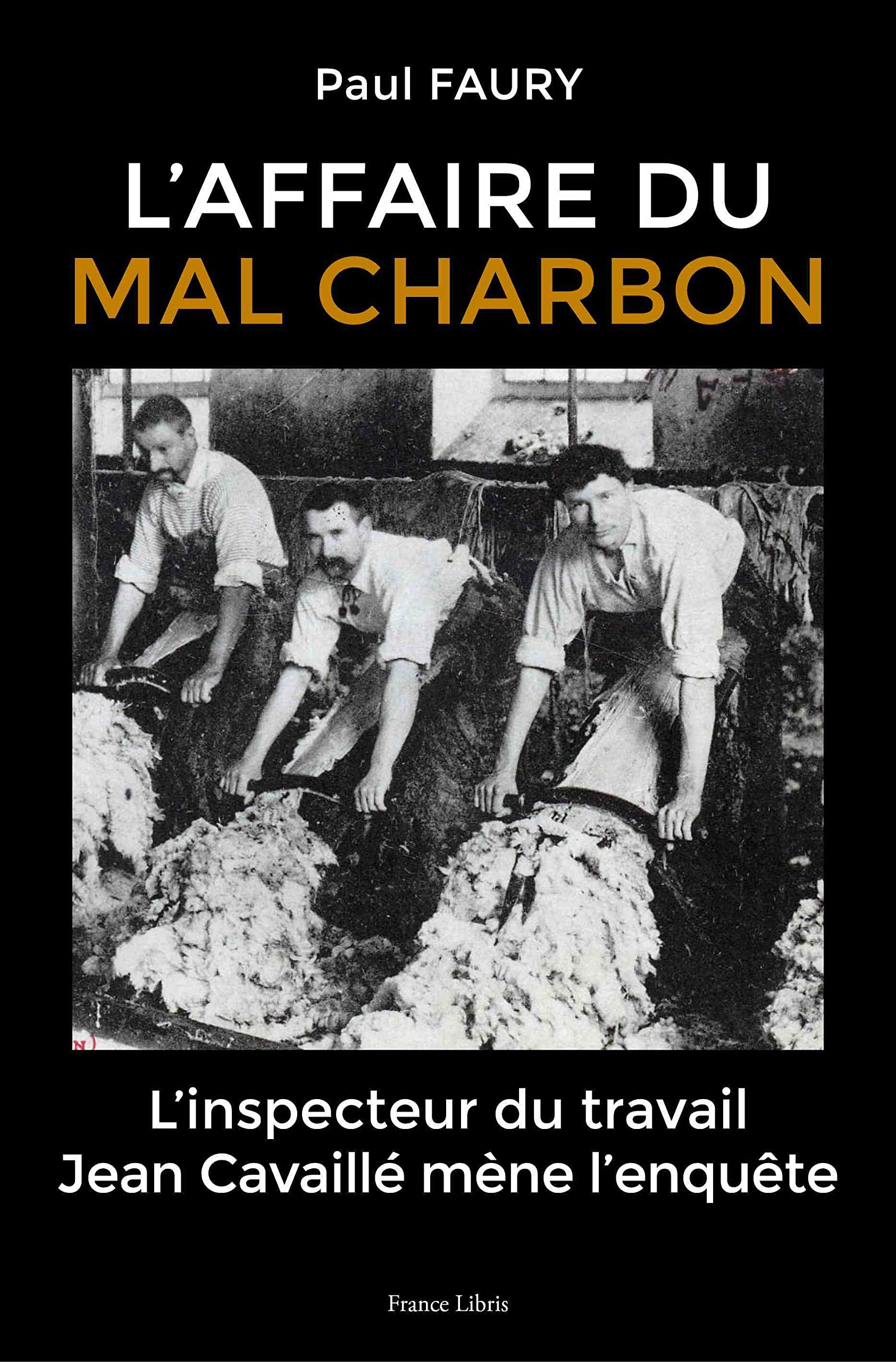 L'affaire du Mal Charbon: L'inspecteur du travail Jean Cavaillé mène l'enquête Colonial & World History
