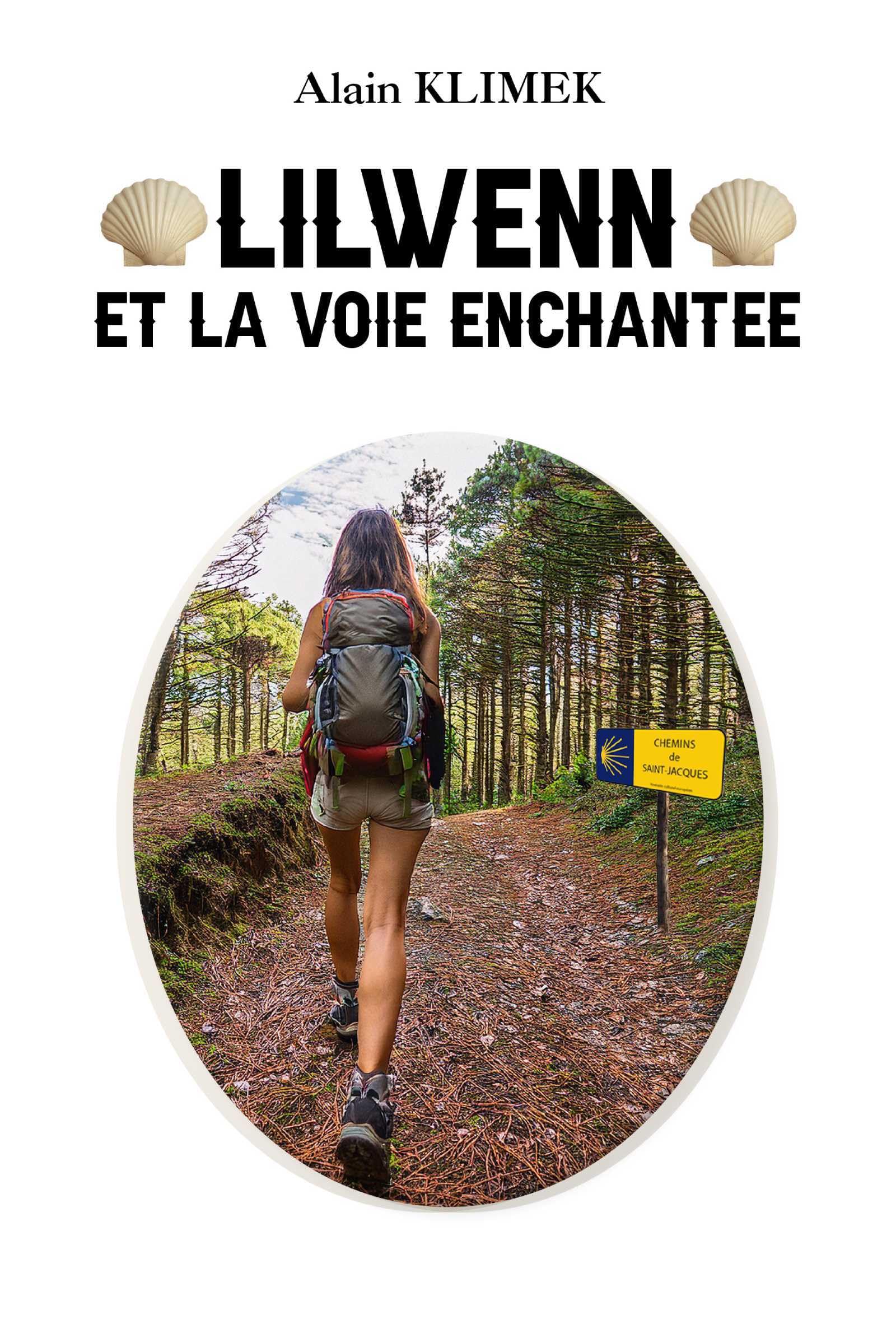 Lilwenn et la voie enchantée book