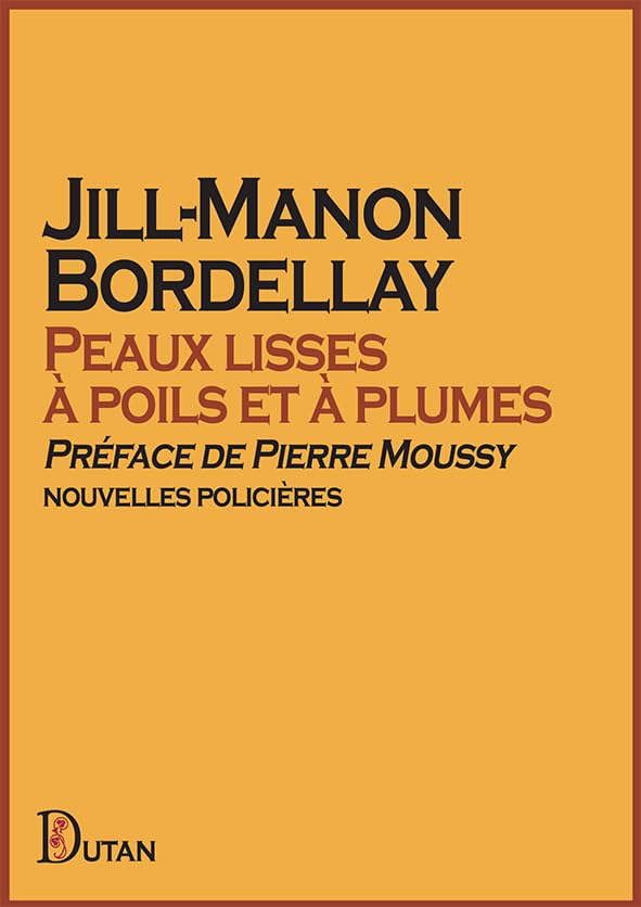 Peaux lisses a poils et a plumes book