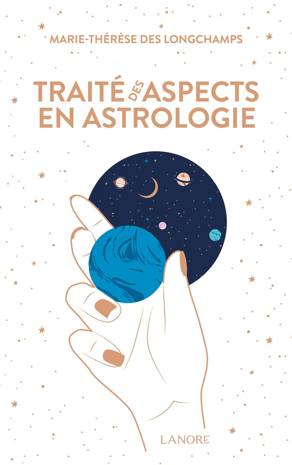 Traité des aspects en astrologie Religion & Esotericism