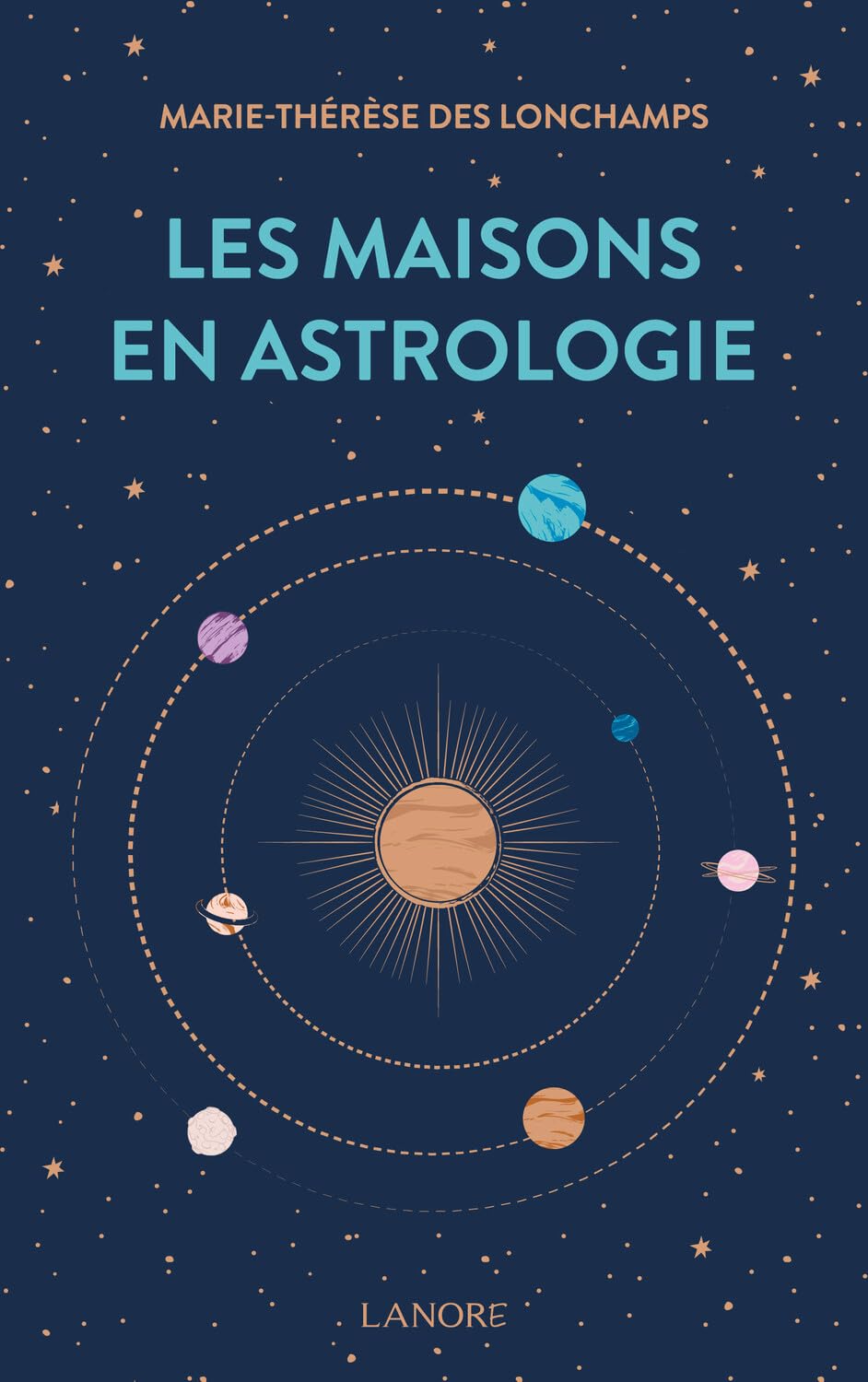 Les maisons en astrologie book