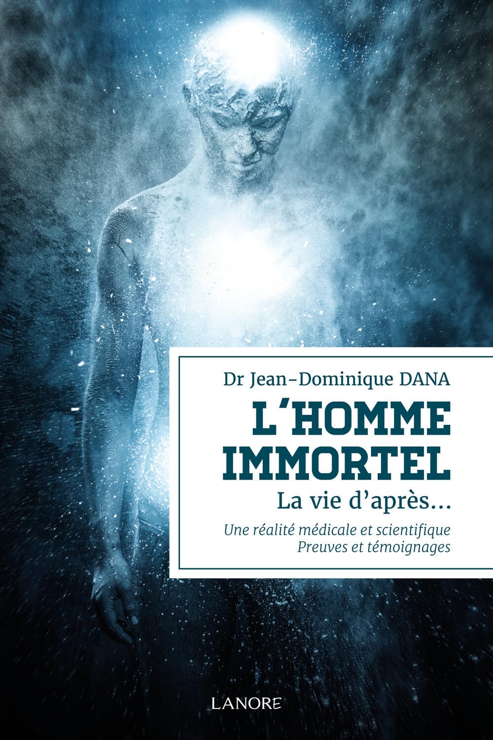 L'homme immortel book