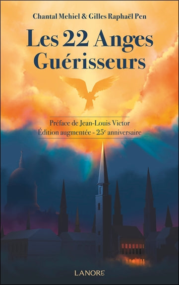 Les 22 anges guérisseurs book