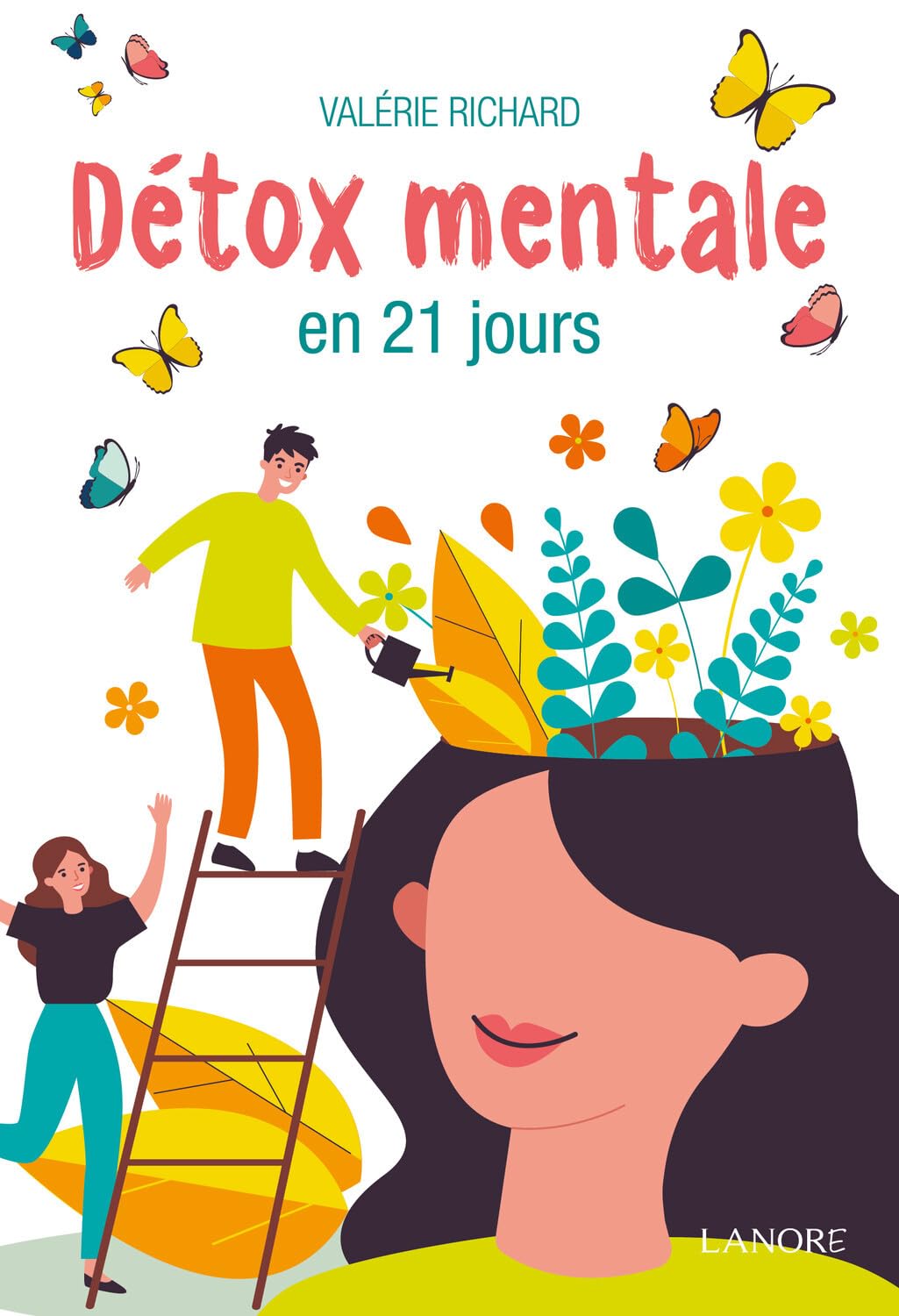 Détox mentale en 21 jours book