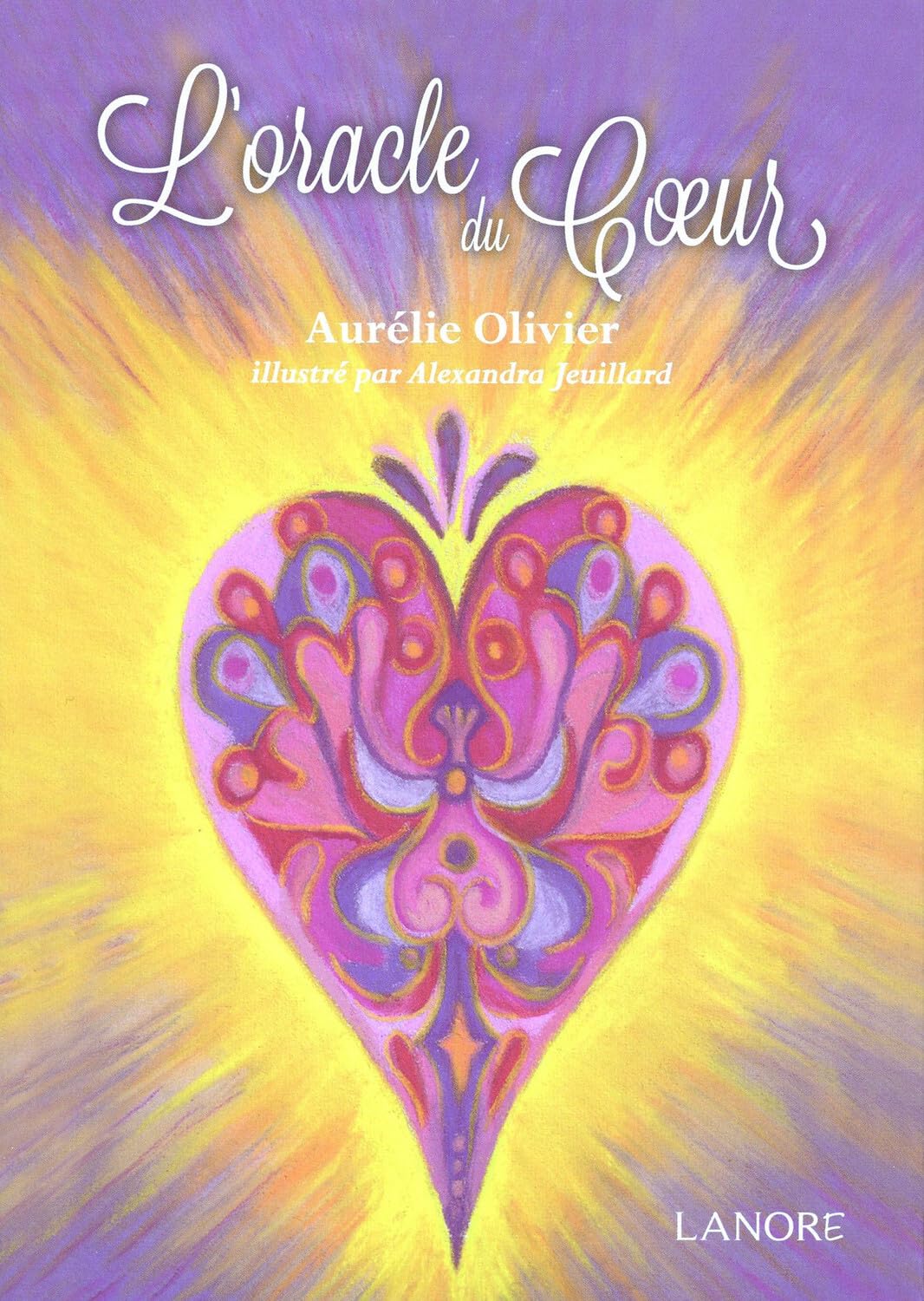 L'oracle du coeur - Coffret: Coffret avec un jeu de 36 cartes Religion & Esotericism