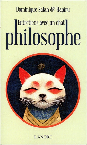 Entretiens avec un chat philosophe book