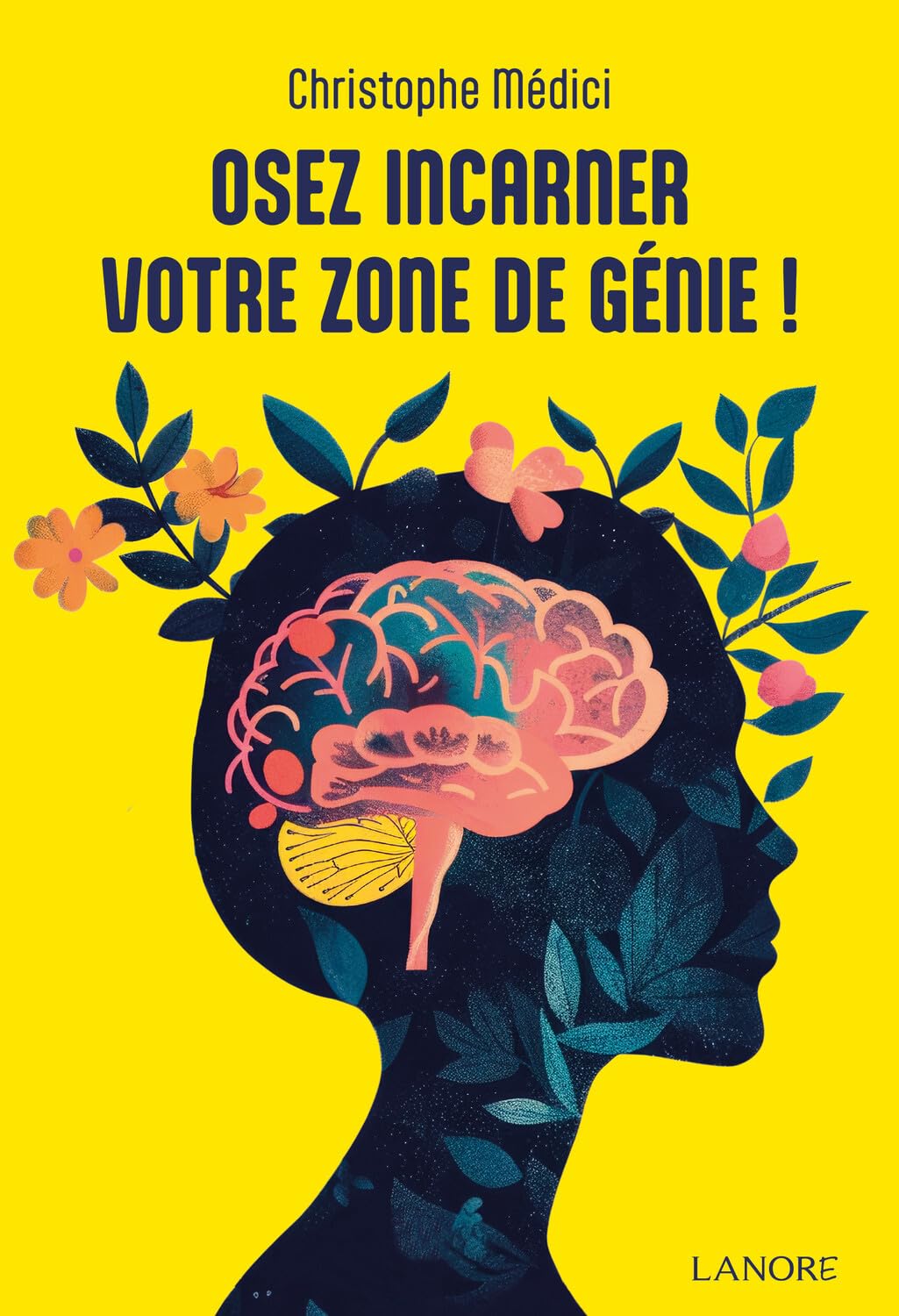 Osez incarner votre zone de génie ! Books