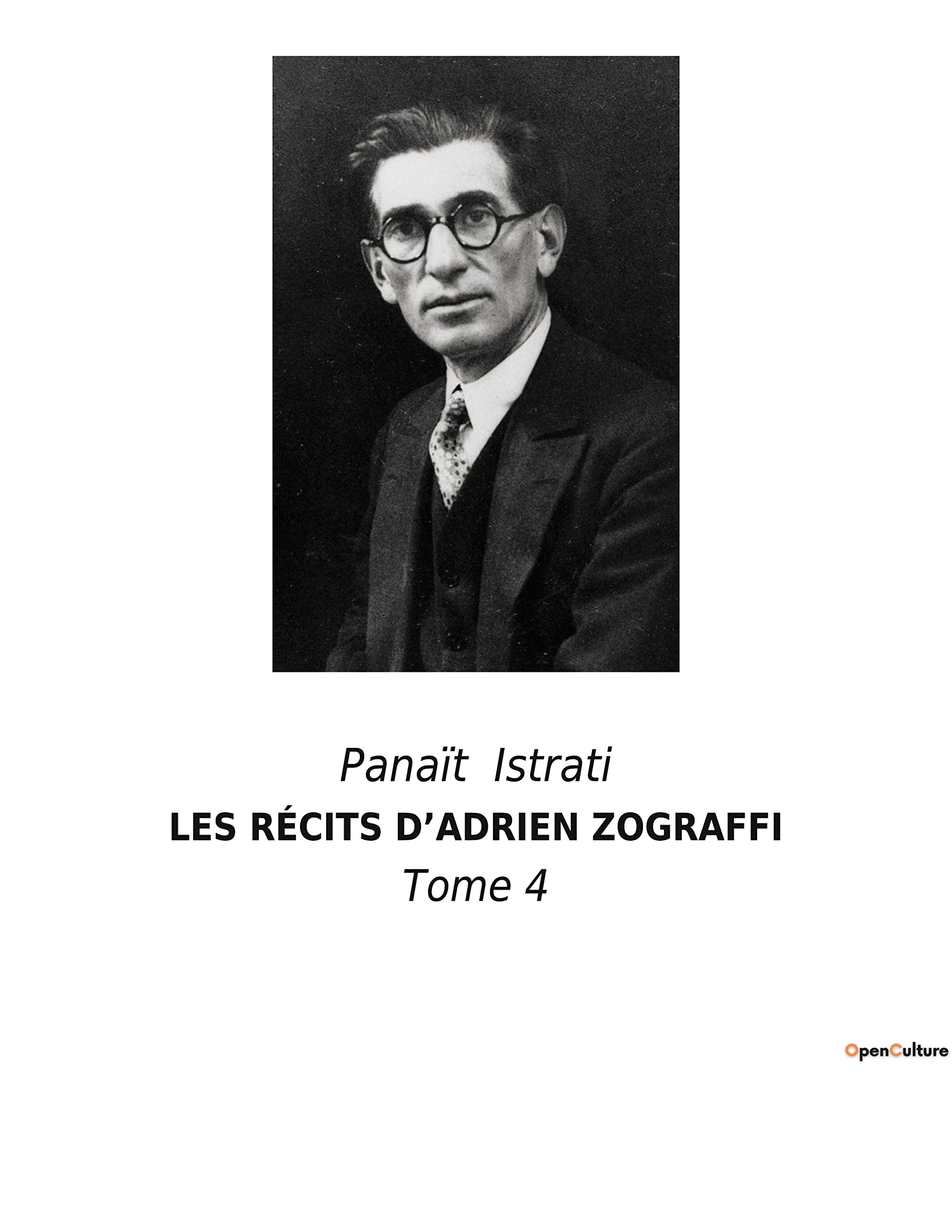 LES RÉCITS D'ADRIEN ZOGRAFFI: Tome 4 book