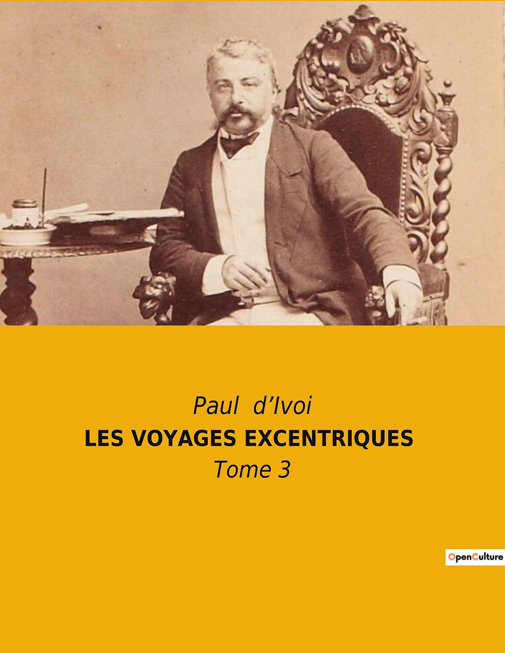 LES VOYAGES EXCENTRIQUES: Tome 3 book