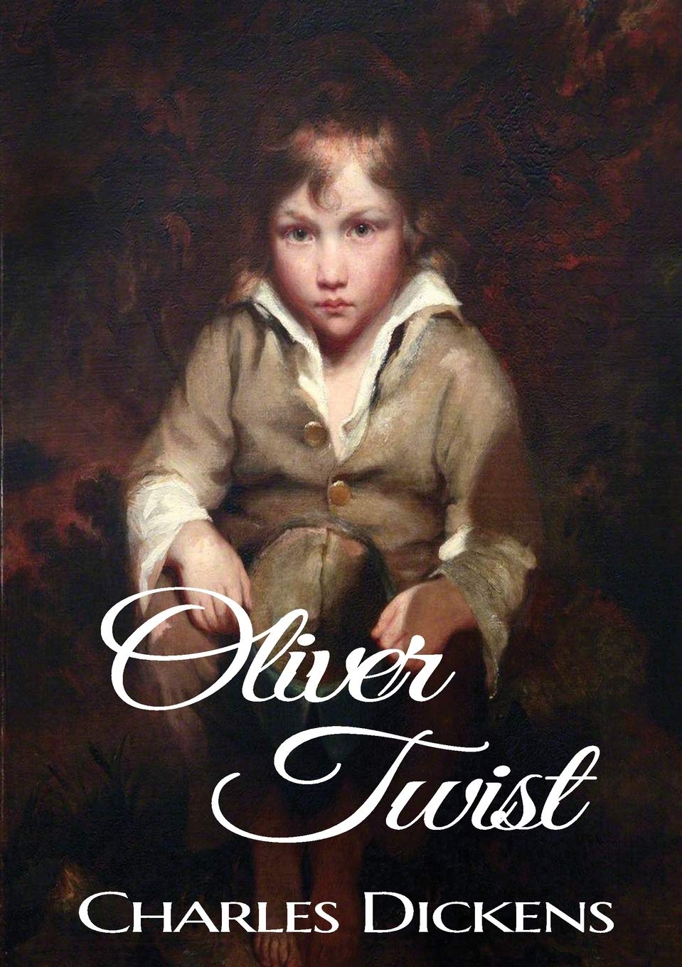 Oliver Twist: A novel by Charles Dickens (original 1848 Dickens version) Non-fiction