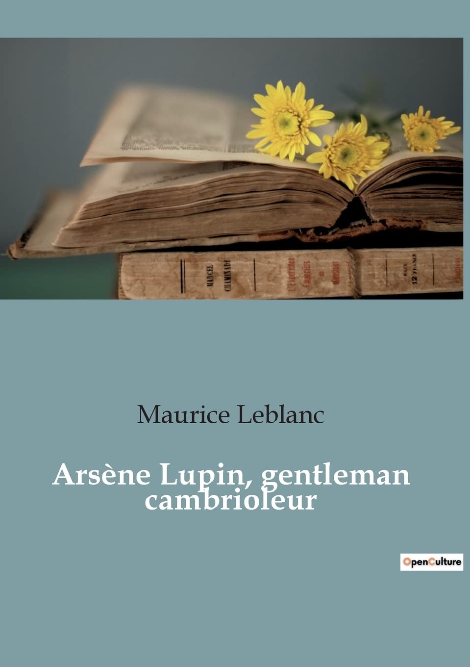 Arsène Lupin, gentleman cambrioleur Essays & Short Stories
