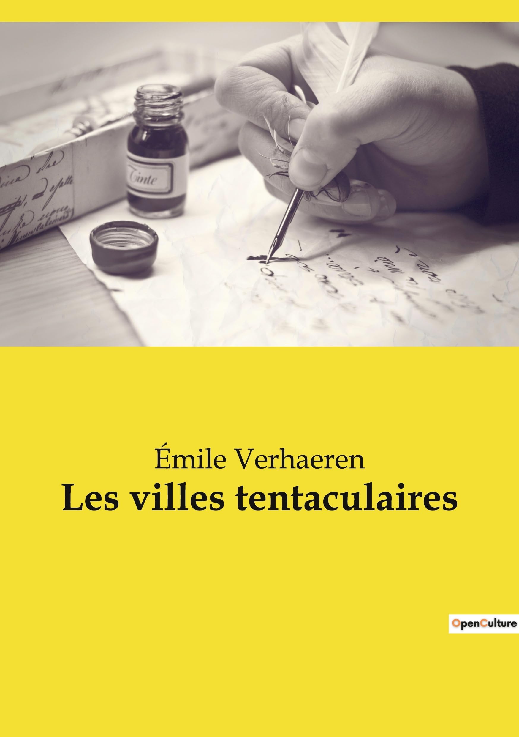 Les villes tentaculaires Poetry