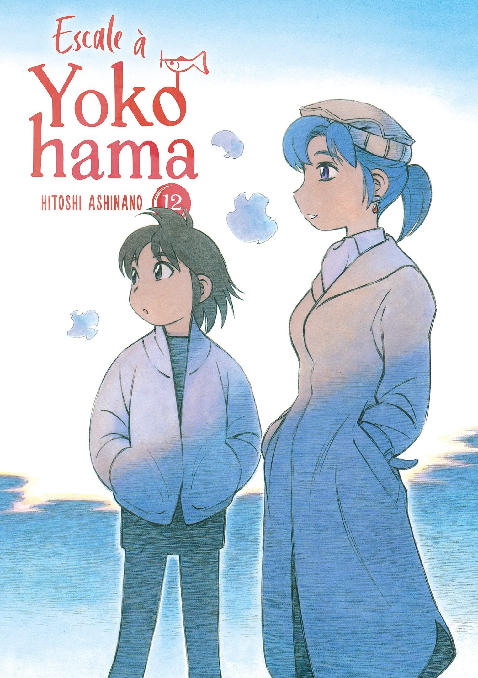 Escale à Yokohama - Tome 12 book