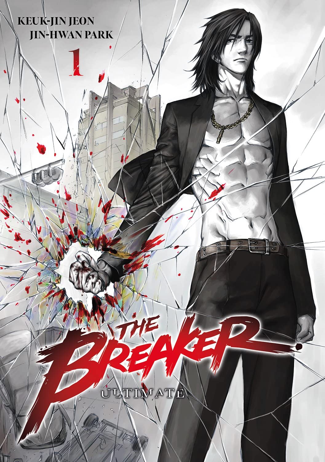 The Breaker - Ultimate - Tome 1 book