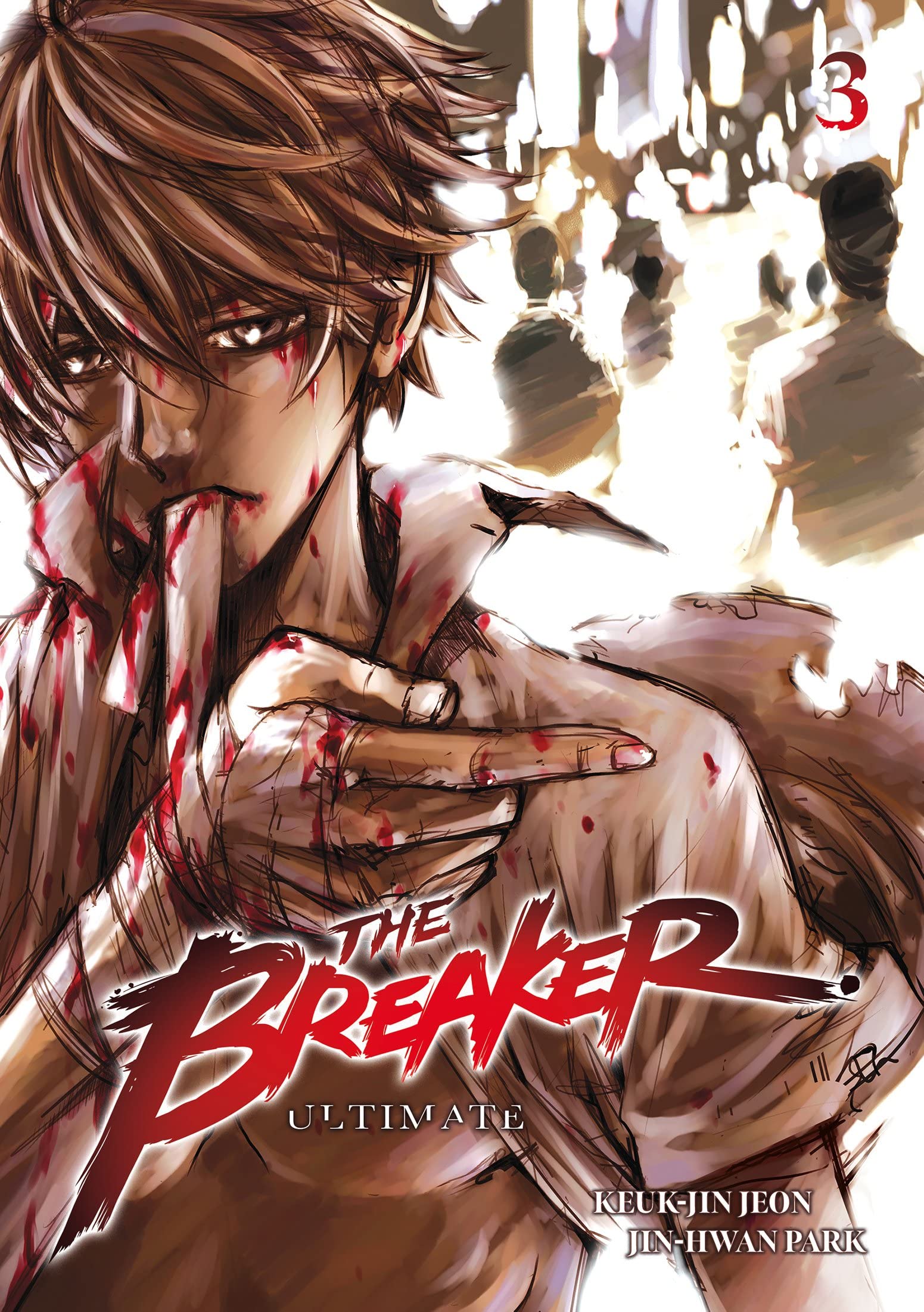 The Breaker - Ultimate - Tome 3 book