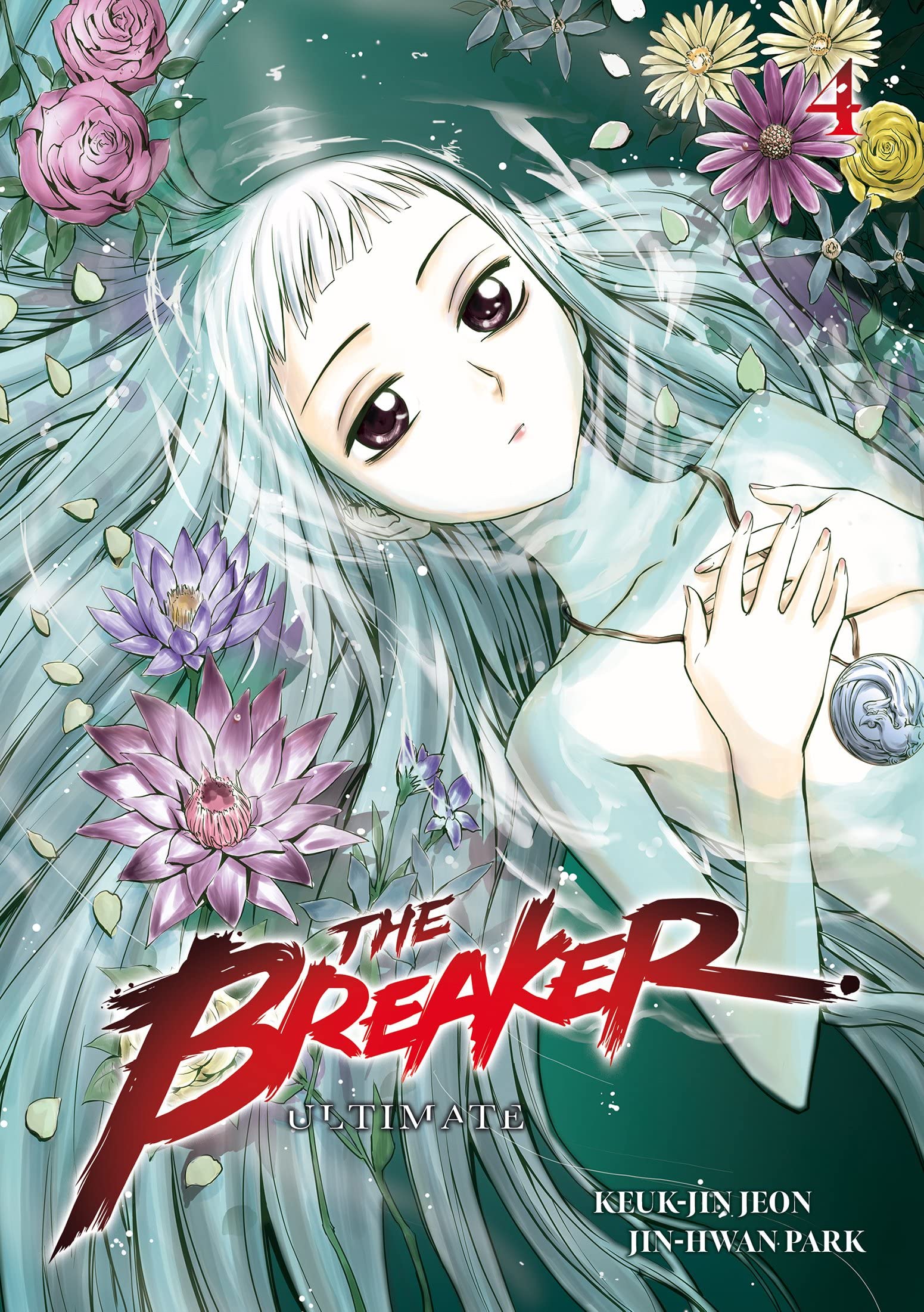 The Breaker - Ultimate - Tome 4 book