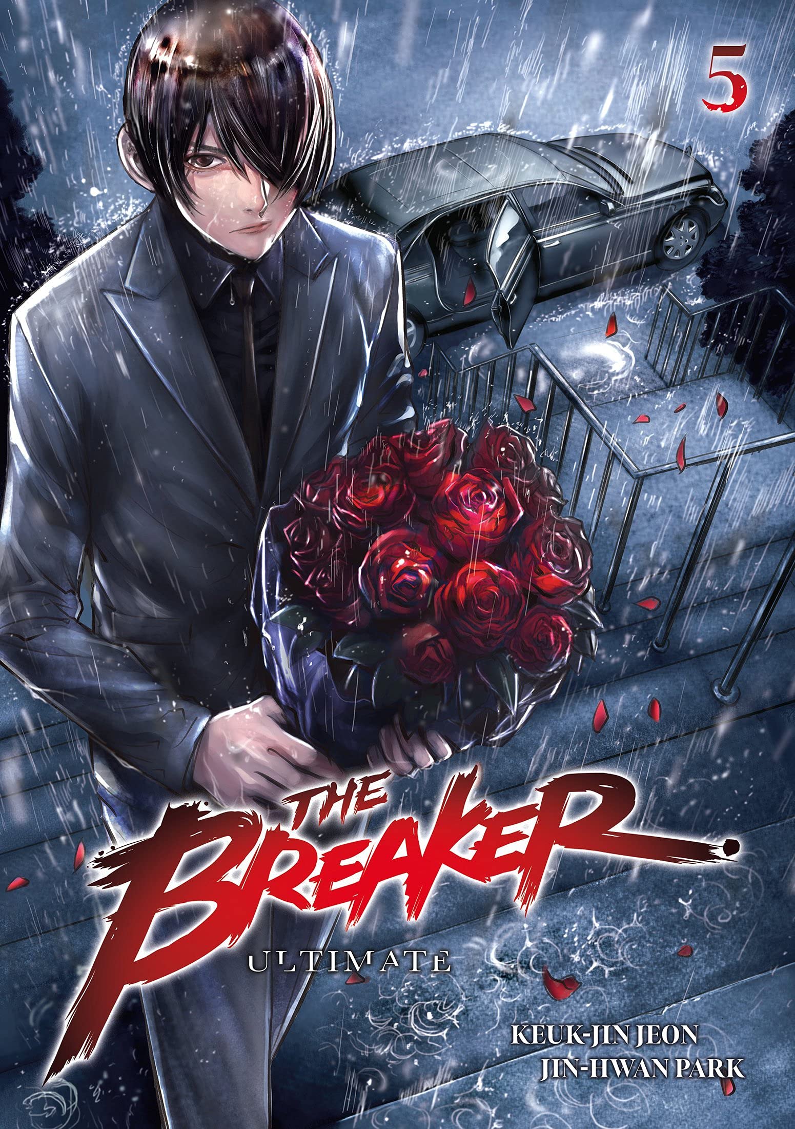 The Breaker - Ultimate - Tome 5 book