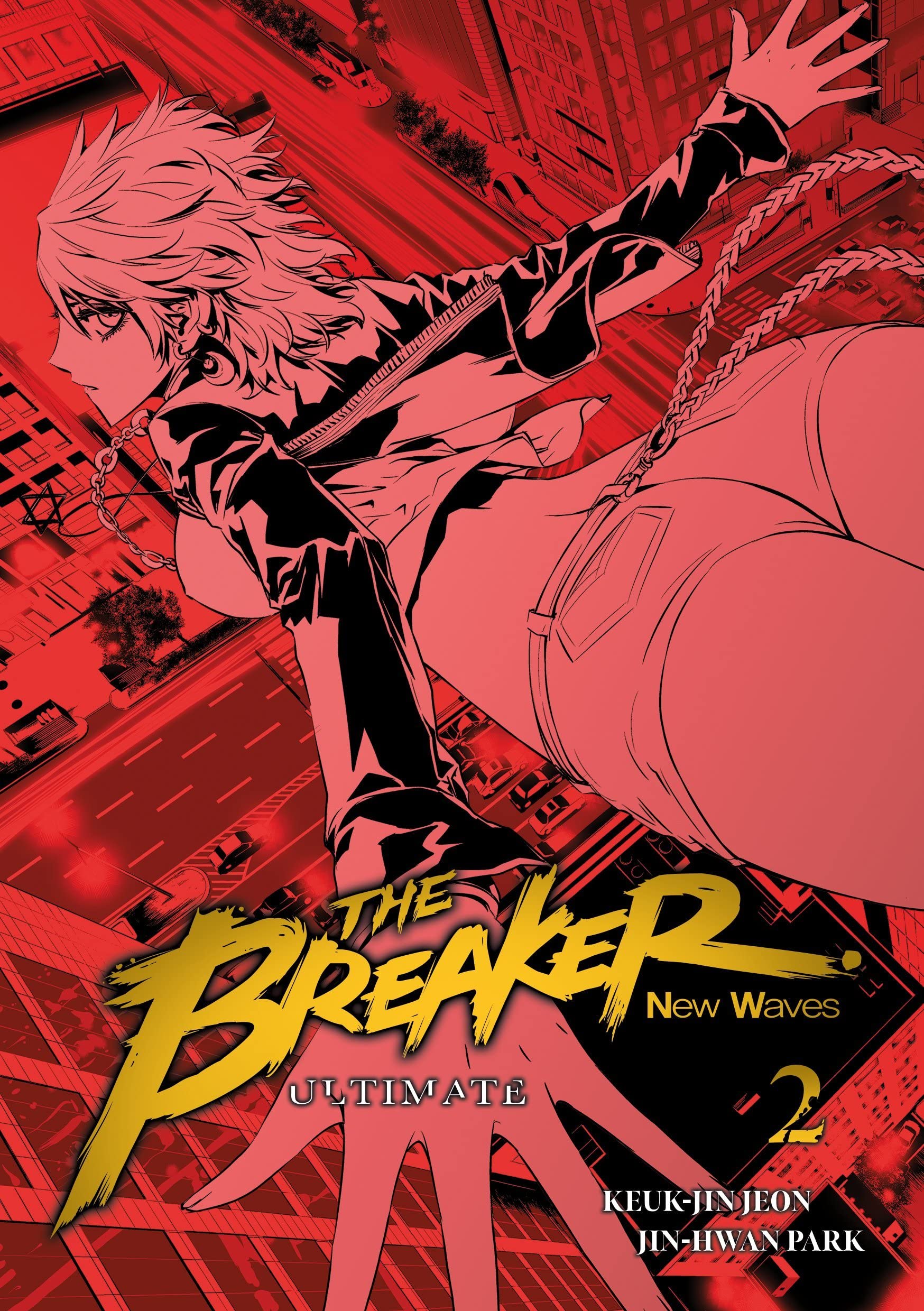 The Breaker: New Waves - Ultimate - Tome 2 book