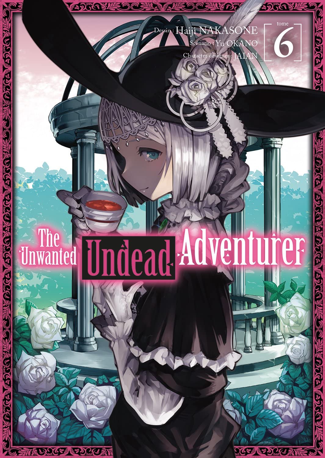 The Unwanted Undead Adventurer - Tome 6 book
