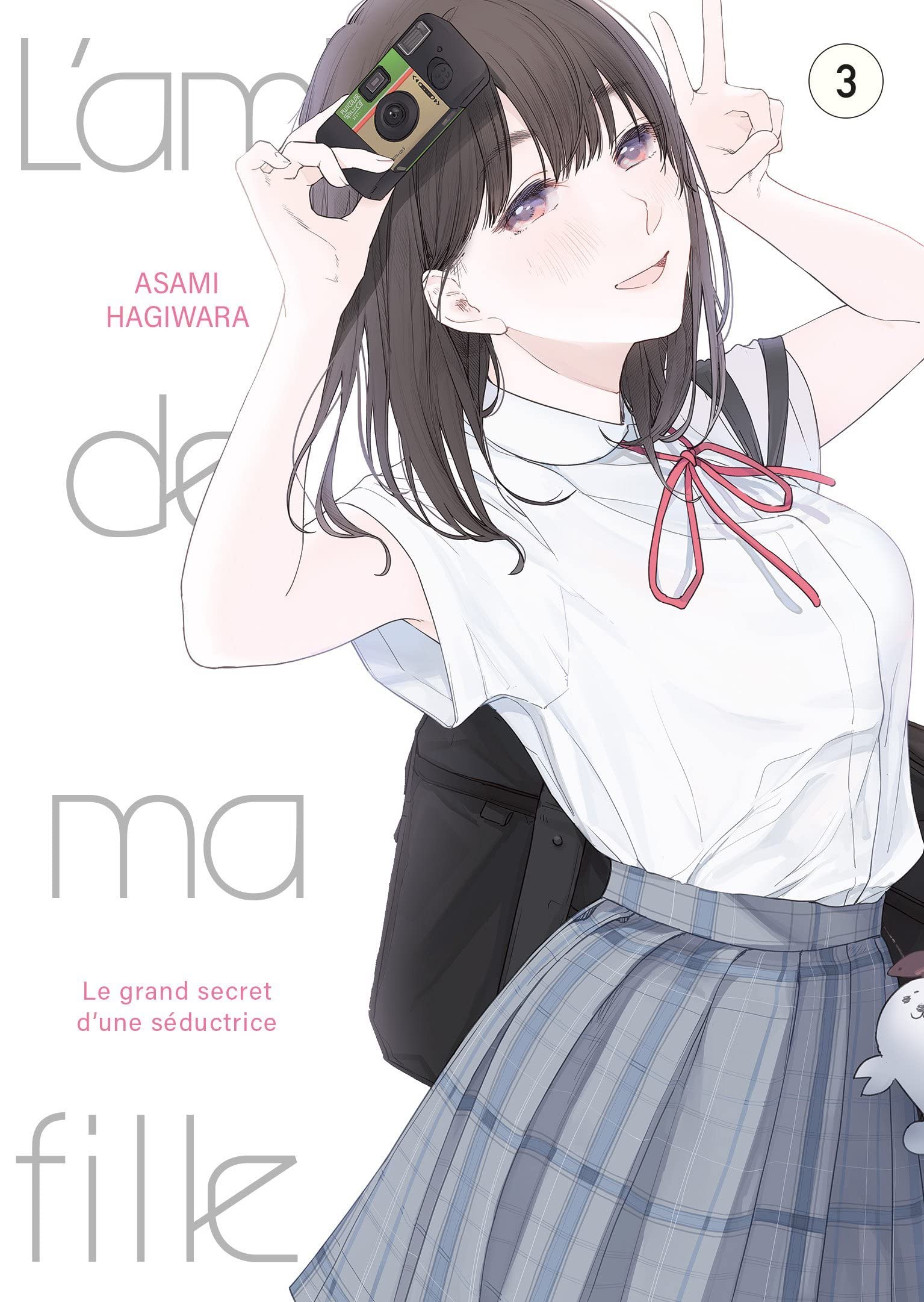 L'Amie de ma fille… - Tome 3 book