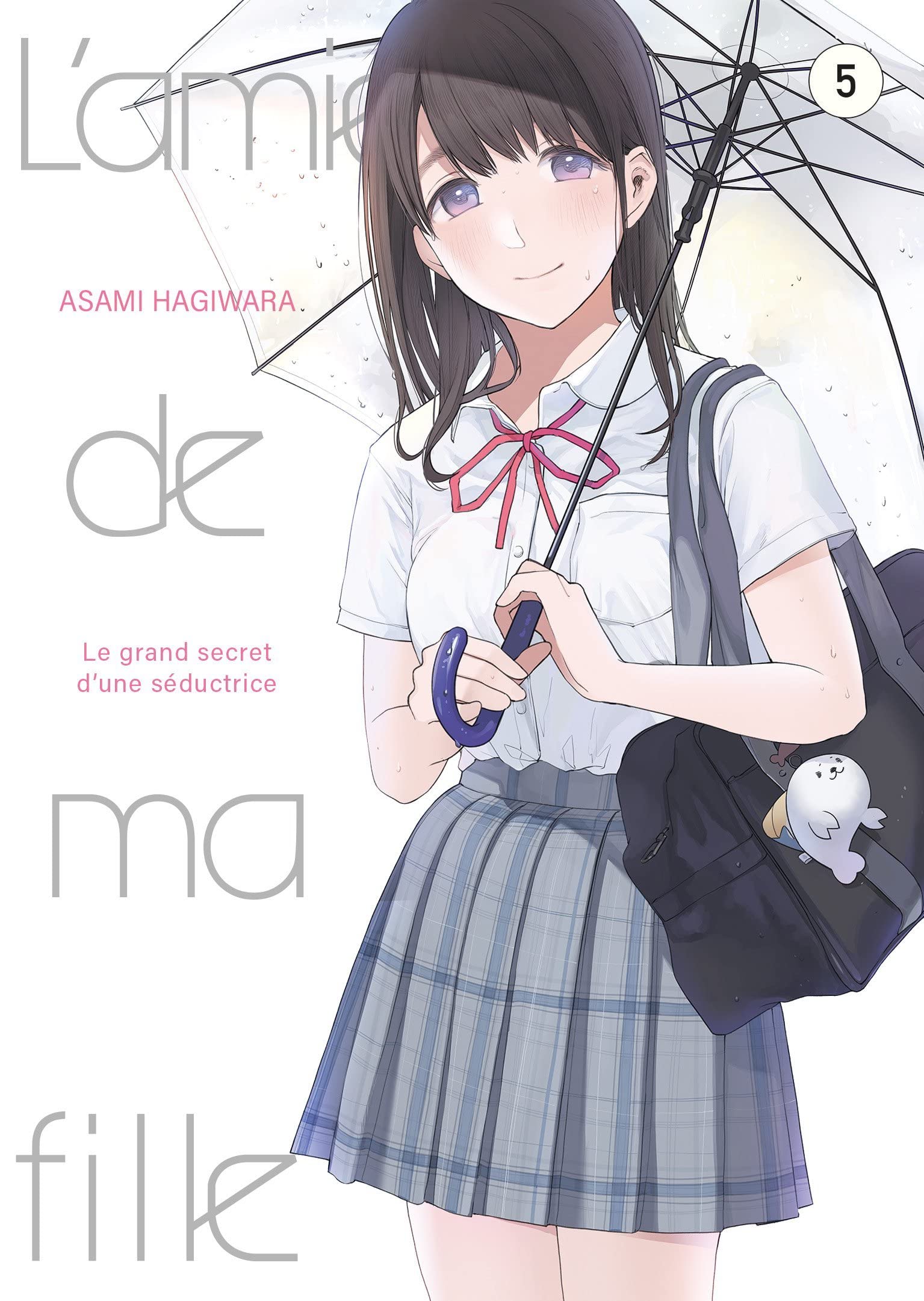 L'Amie de ma fille… - Tome 5 Manga