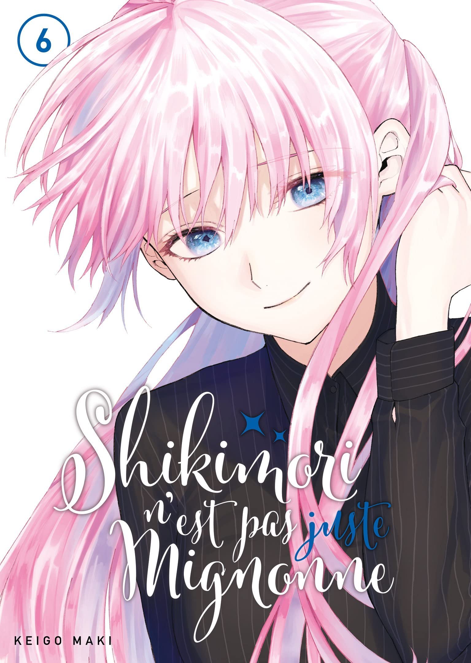 Shikimori n'est pas juste mignonne - Tome 6 Manga