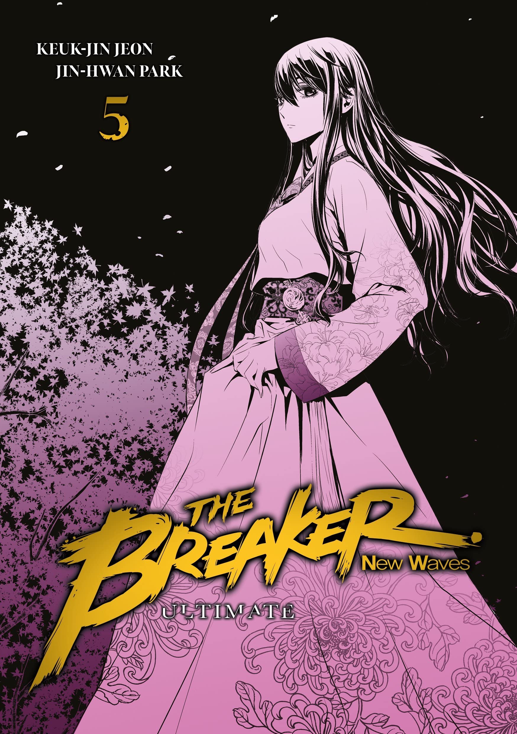 The Breaker: New Waves - Ultimate - Tome 5 book