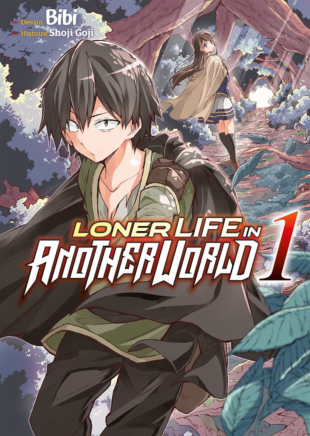 Loner Life in Another World - Tome 1 book