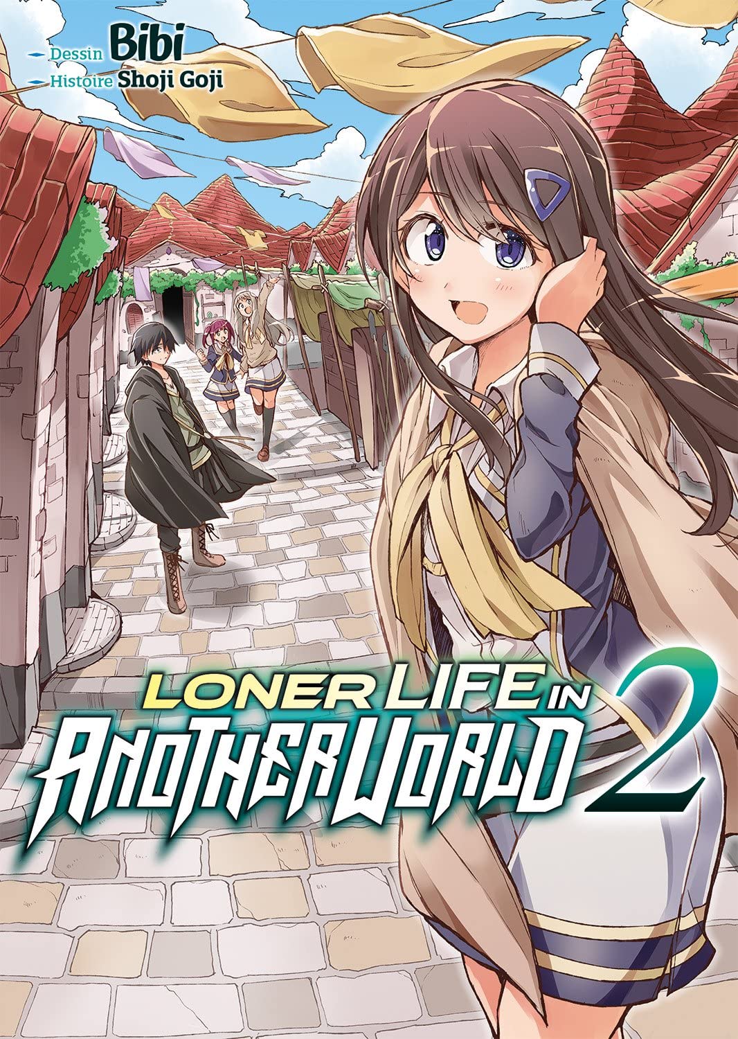 Loner Life in Another World - Tome 02 Manga