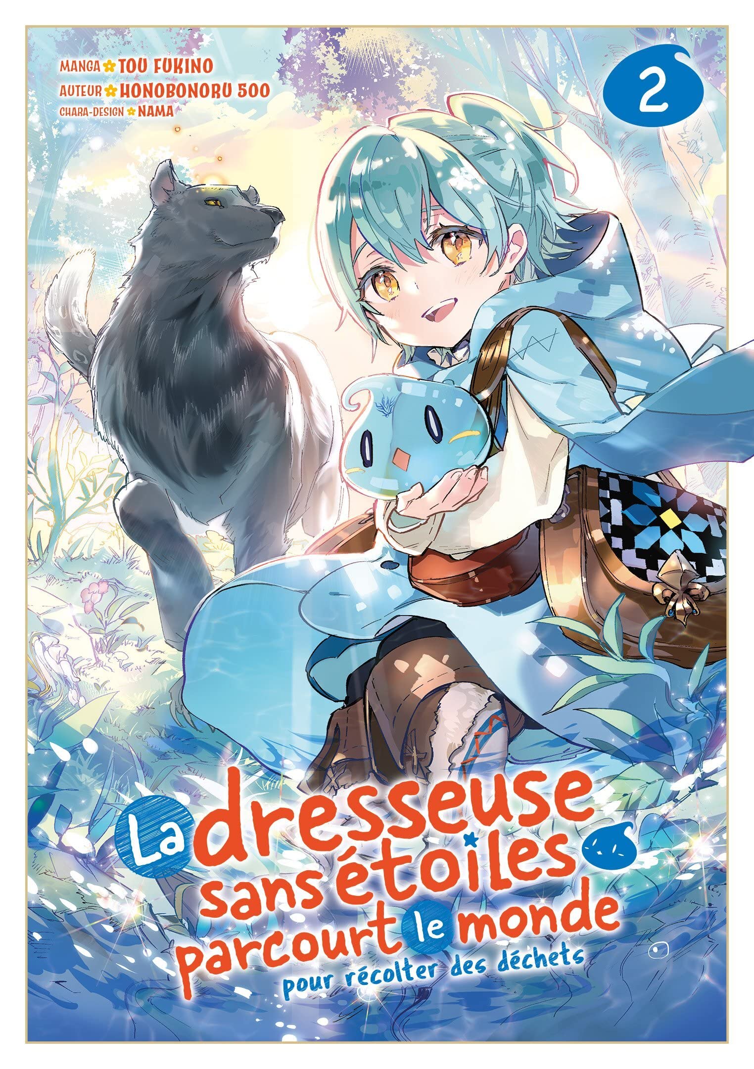La dresseuse sans étoiles parcourt le monde - Tome 2 book