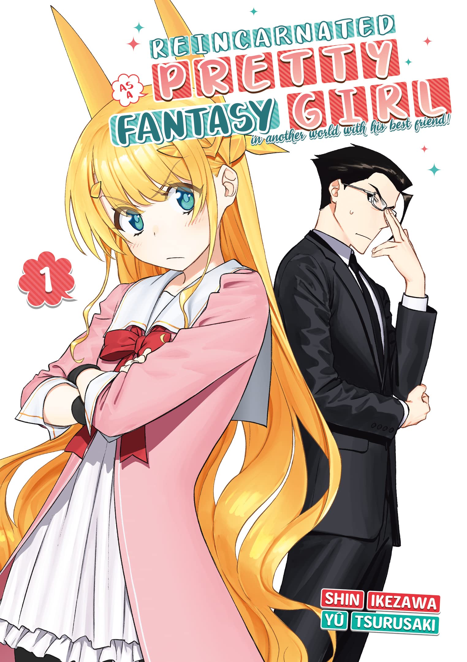 Reincarnated as a Pretty Fantasy Girl - Tome 1 book