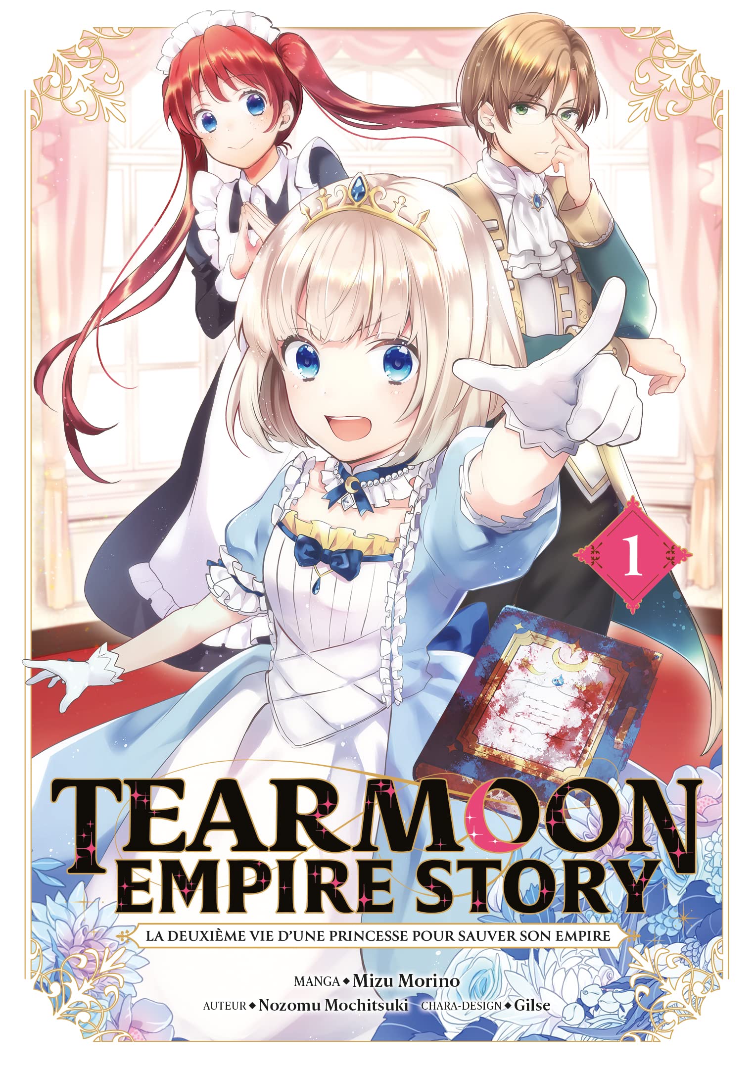 Tearmoon Empire Story - Tome 1 book