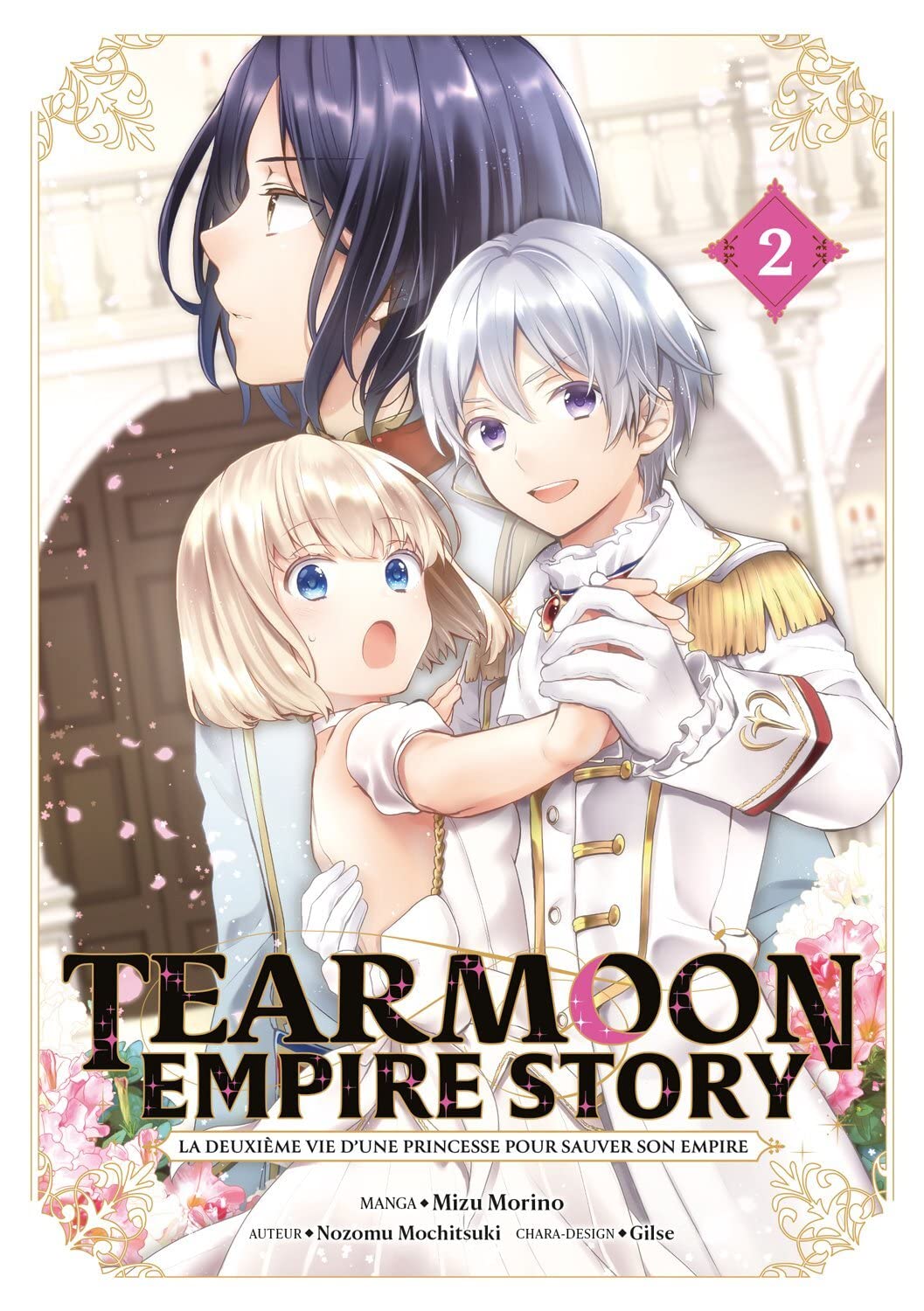 Tearmoon Empire Story - Tome 2 book