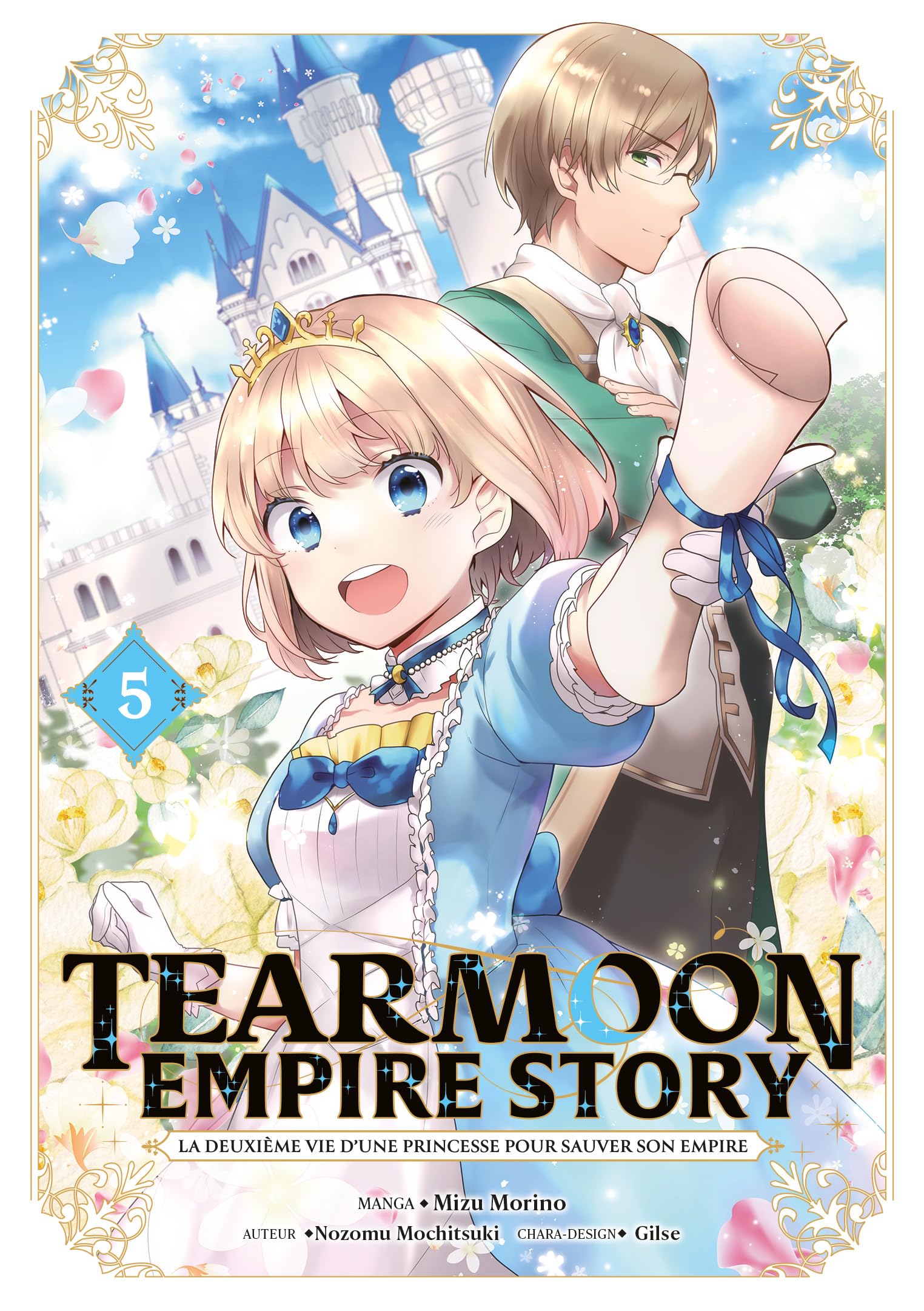 Tearmoon Empire Story - Tome 5 book