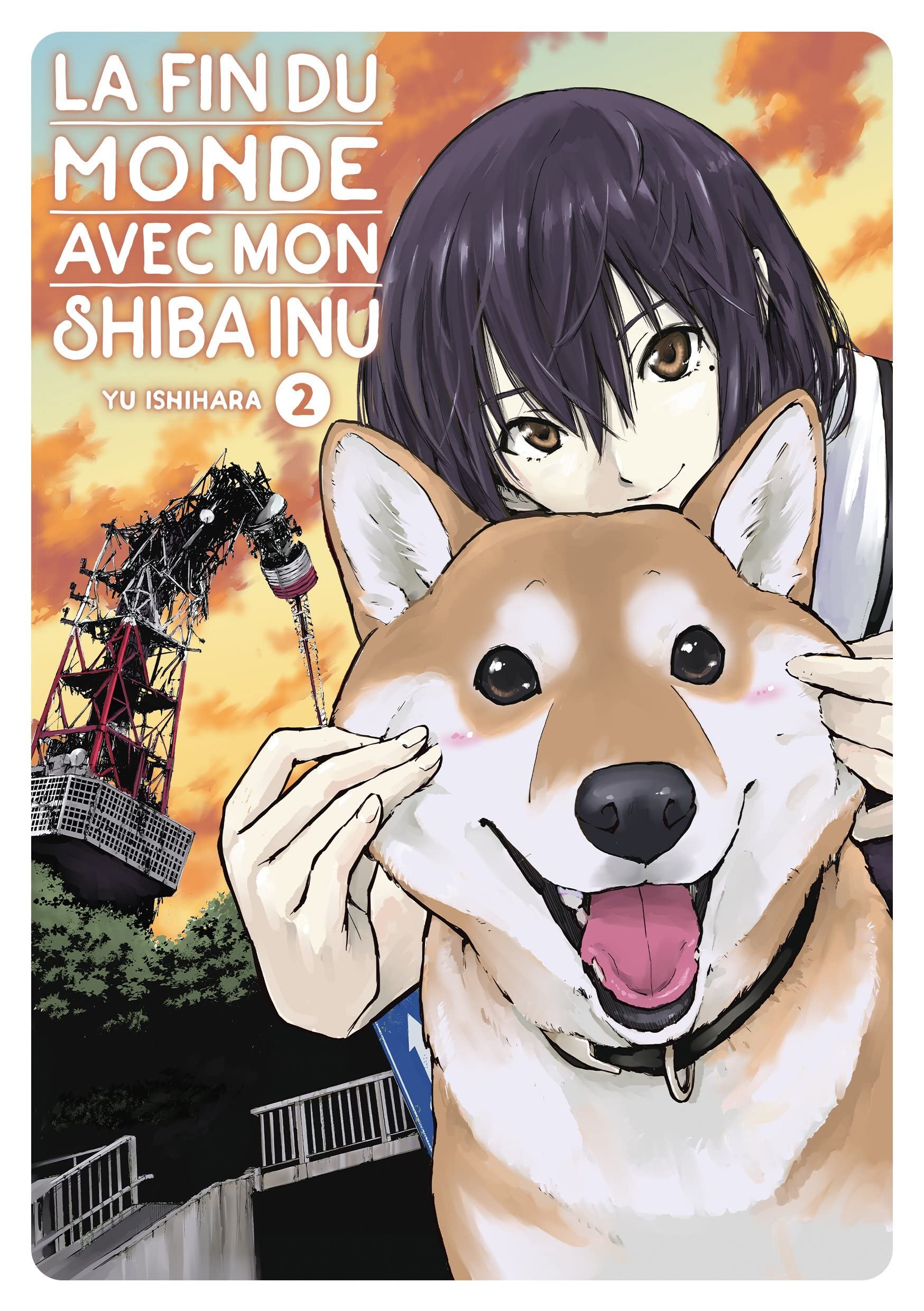 La fin du monde avec mon Shiba Inu - Tome 2 book