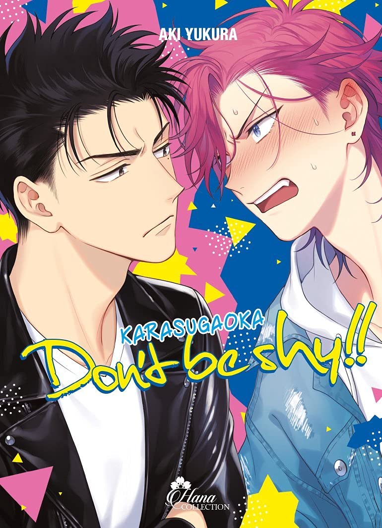 Karasugaoka Don't be shy - Tome 1 book