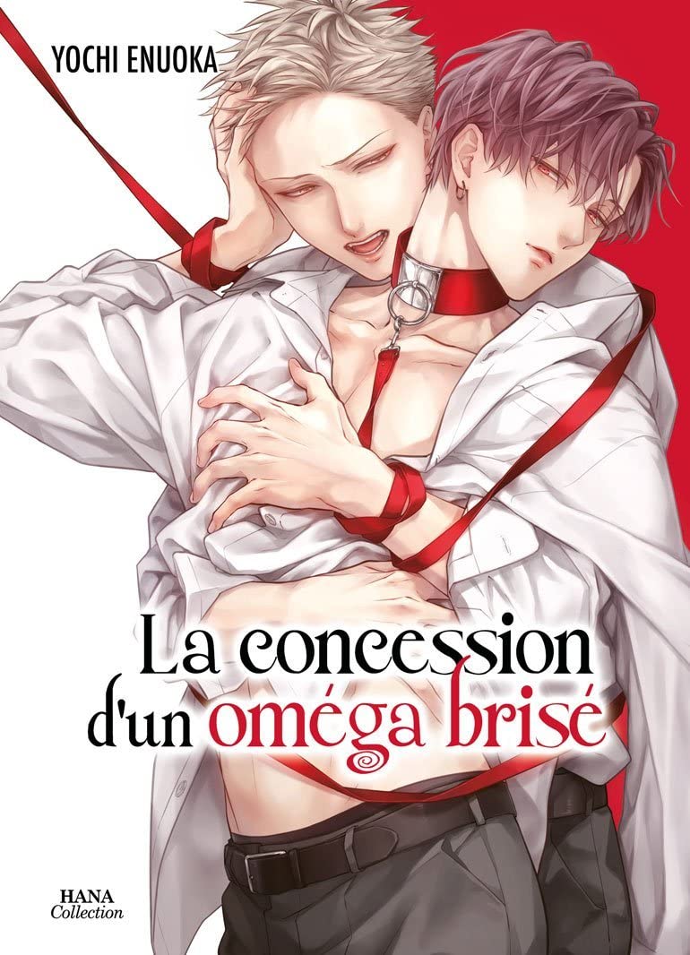 La concession d'un oméga brisé book