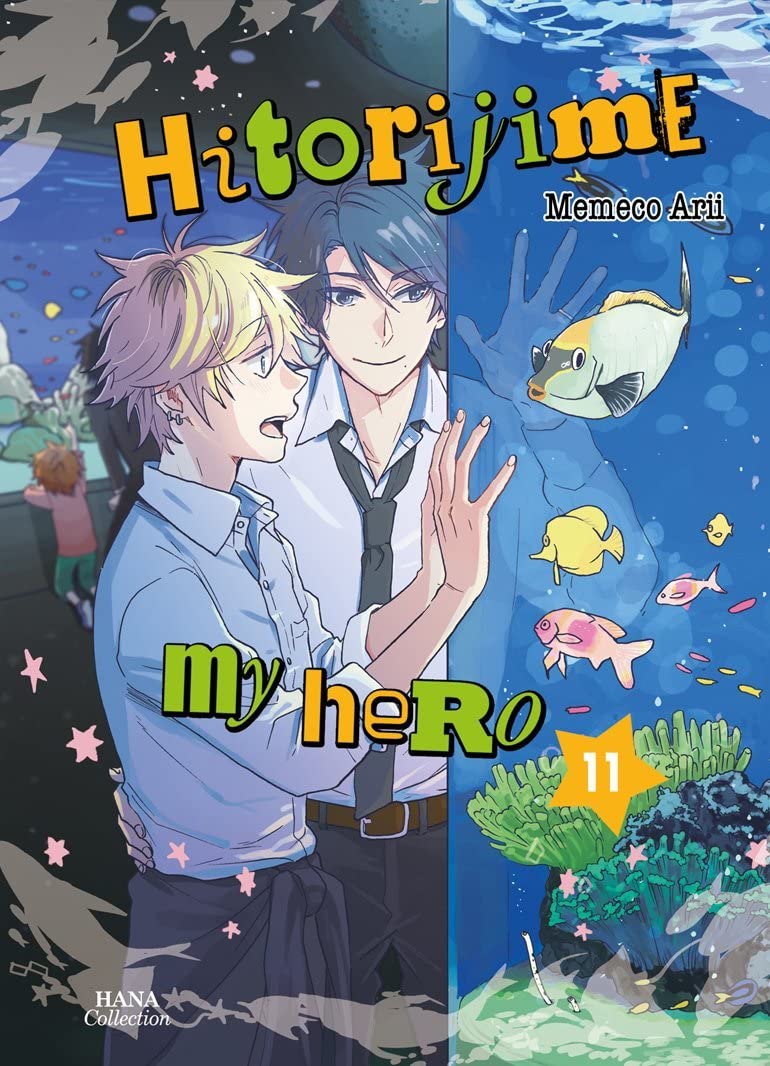 Hitorijime My Hero - Tome 11 book