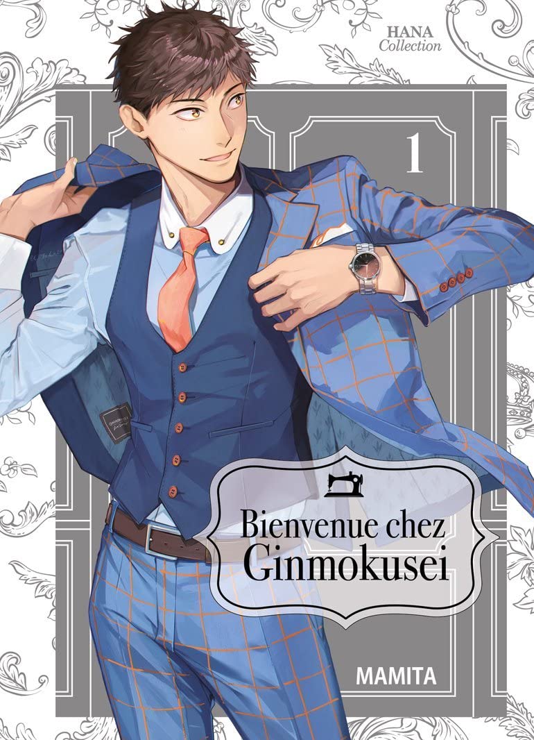 Bienvenue chez Ginmokusei - Tome 01 book
