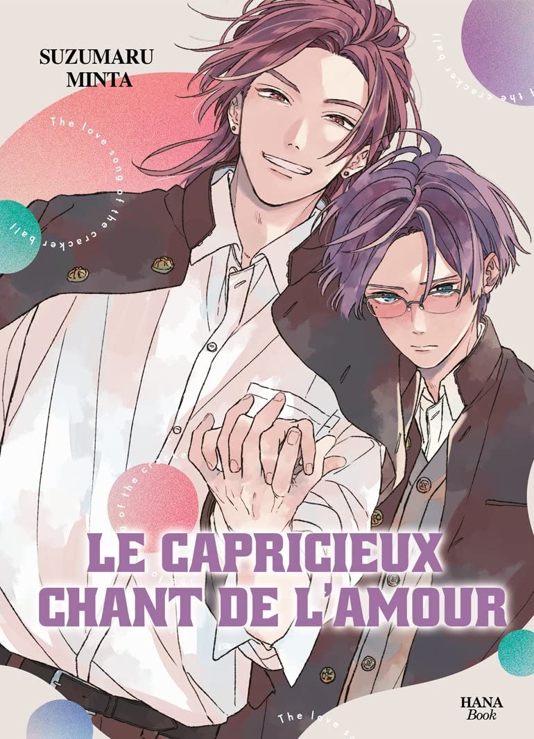 Le Capricieux chant de l'amour Manga