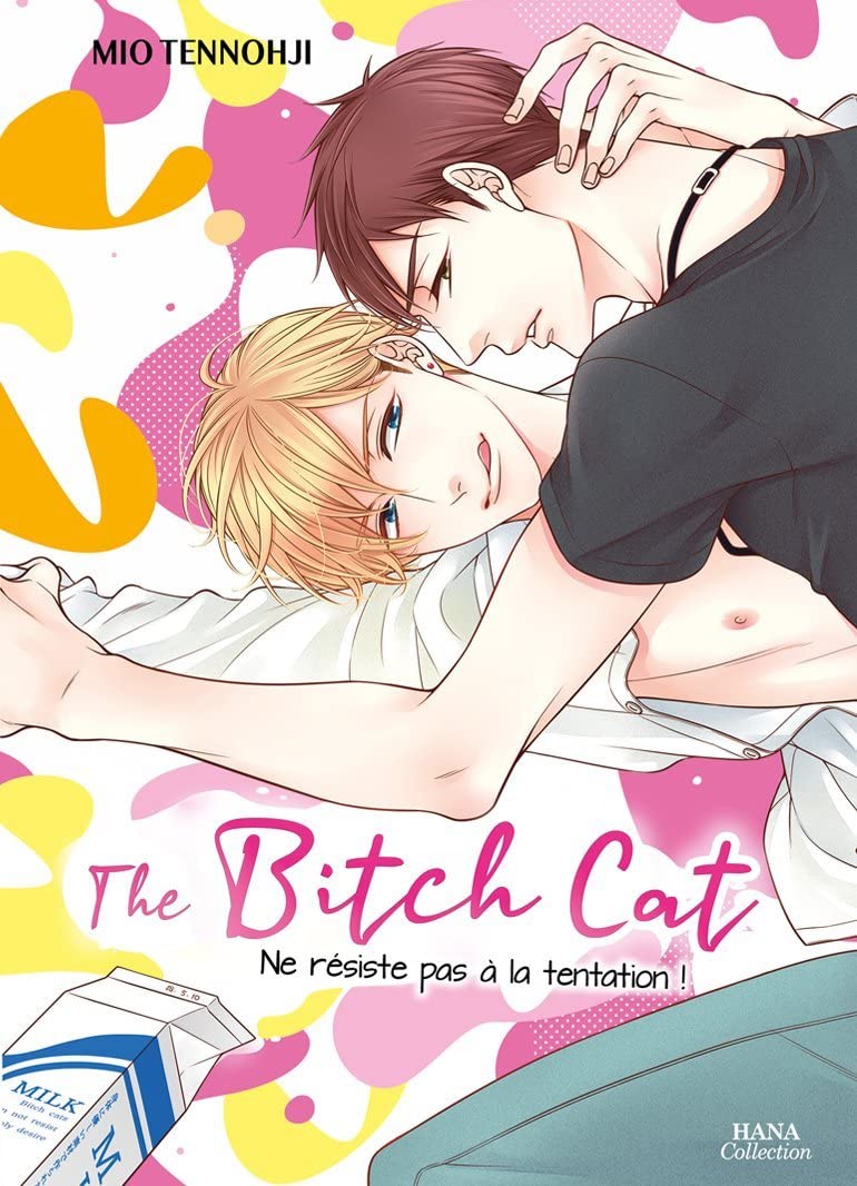 The bitch cat - Tome 02 Manga