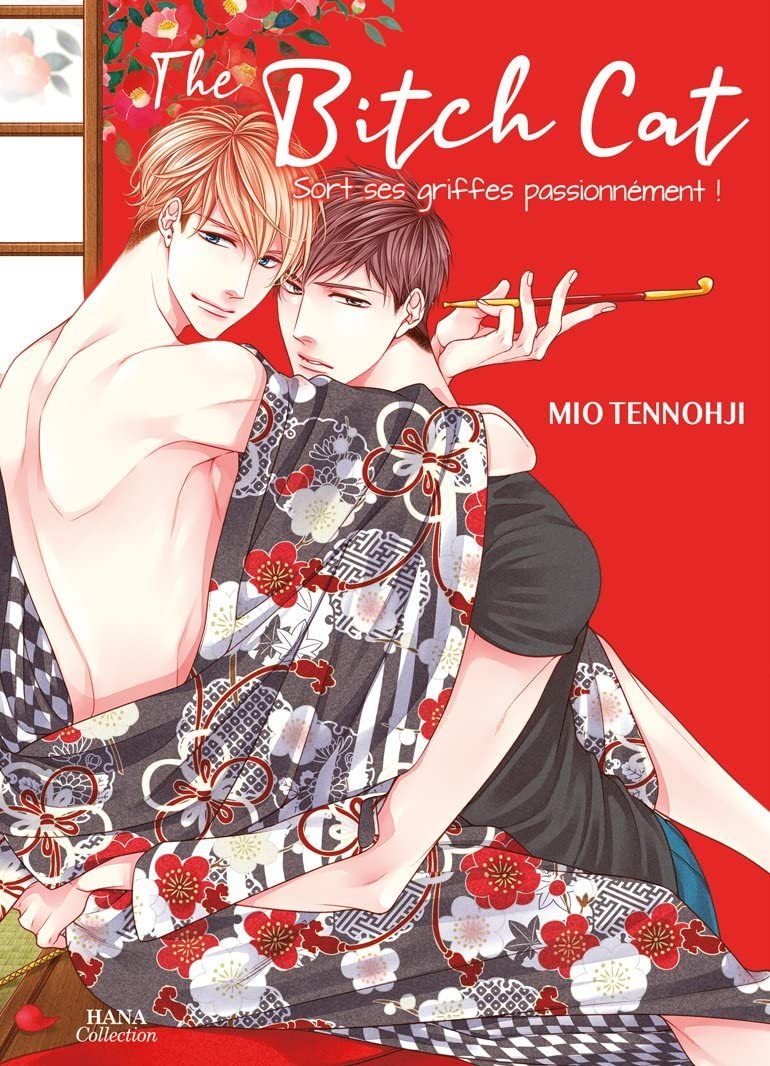 The bitch cat - Tome 03 Manga