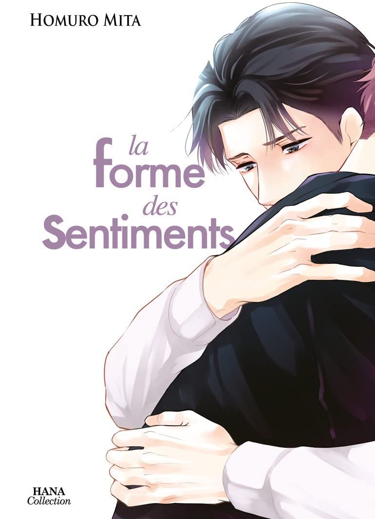 Product Image: La forme des sentiments - Tome 1