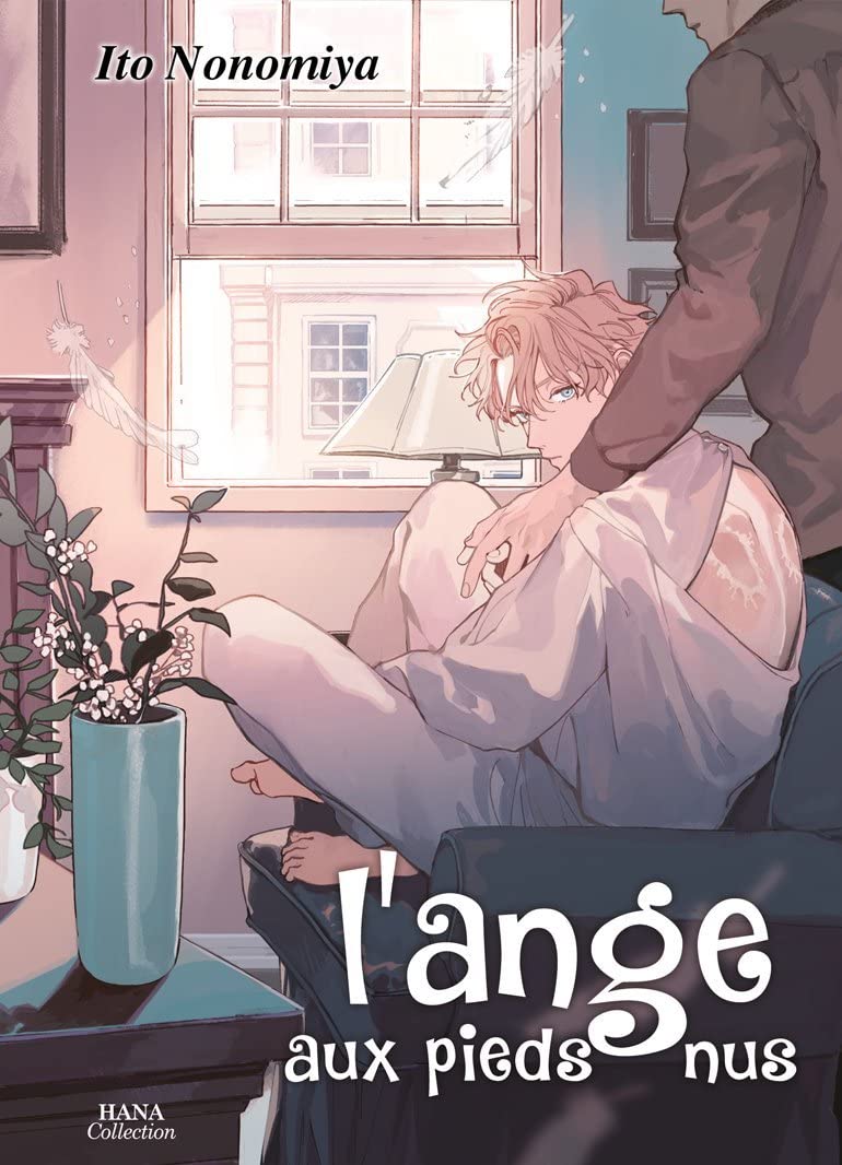 L'ange aux pieds nus book