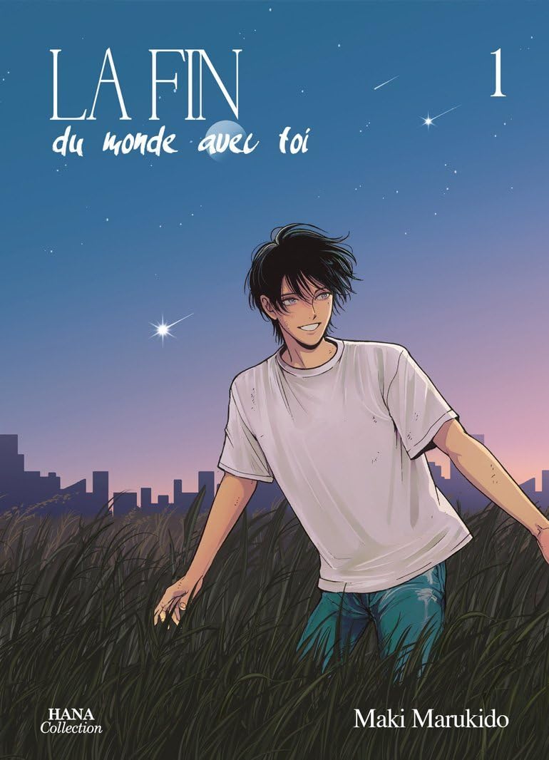 The End of the World, With You - Tome 01 Comics & Mangas