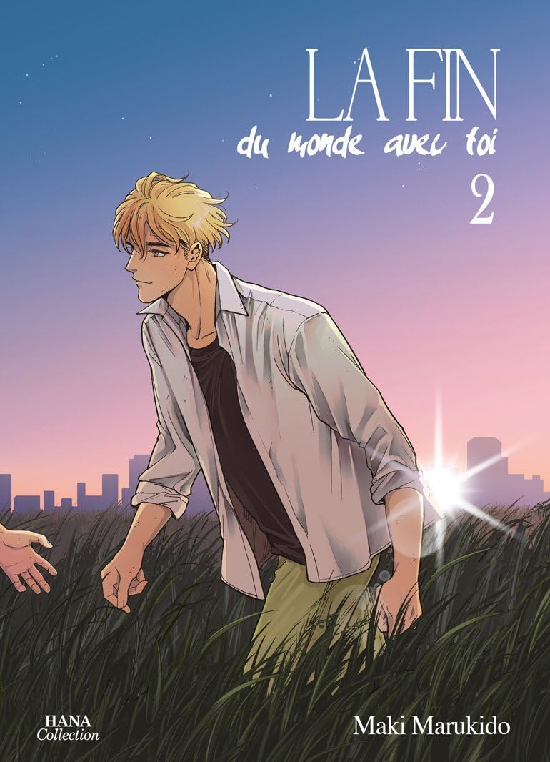 The End of the World, With You - Tome 02 book