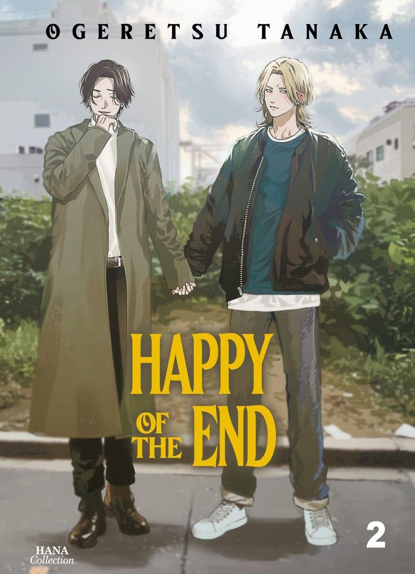 Happy of the End - Tome 02 book