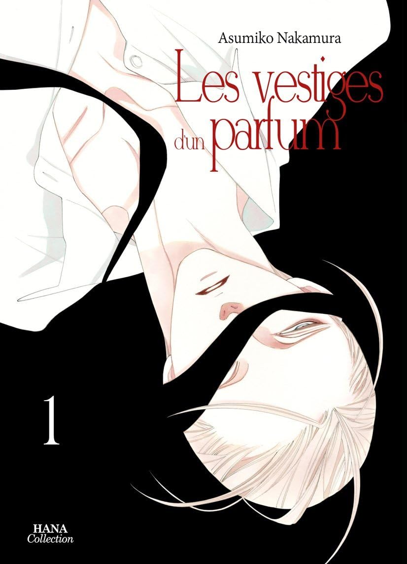 Les vestiges d'un parfum - Tome 01 book