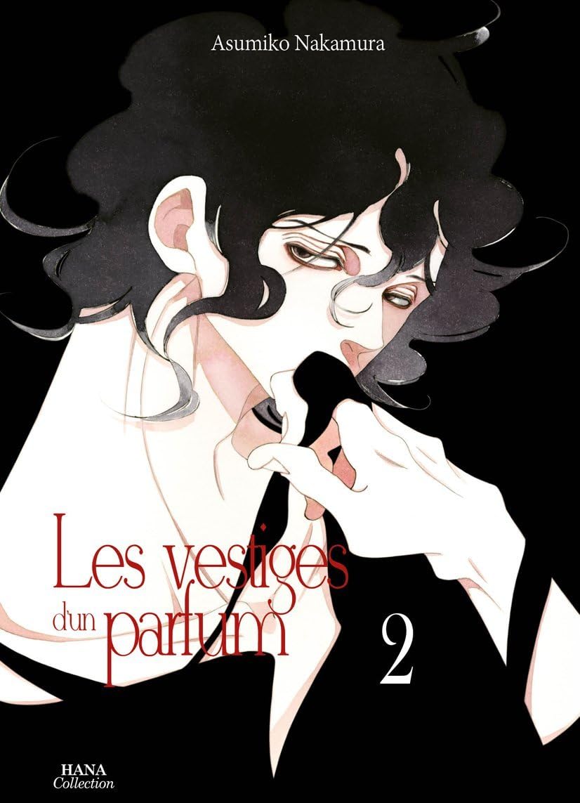 Les vestiges d'un parfum - Tome 02 book